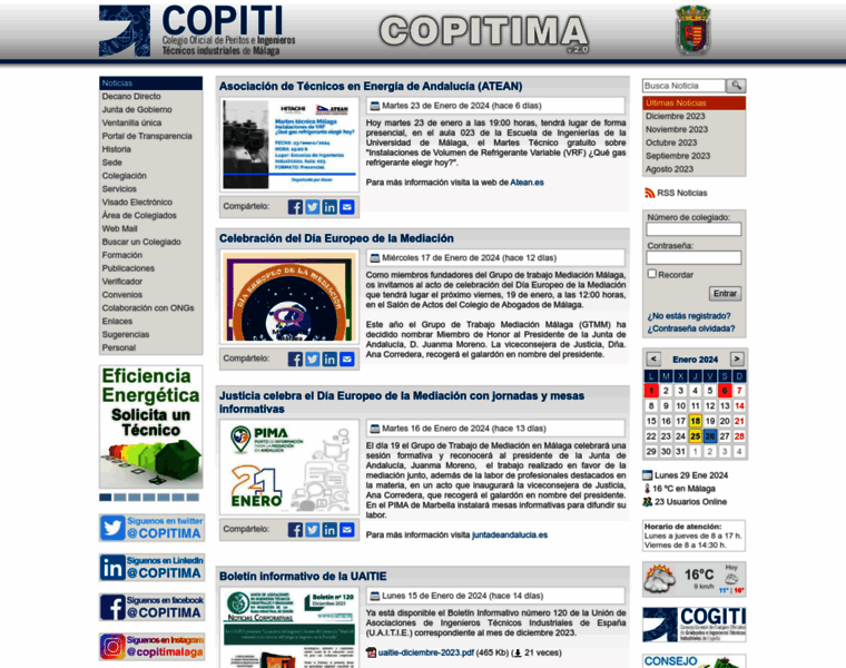 Cogitima.com thumbnail