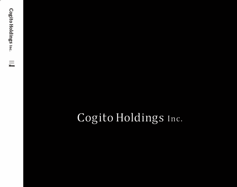 Cogito-holdings.co.jp thumbnail
