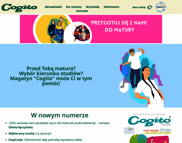 Cogito.com.pl thumbnail