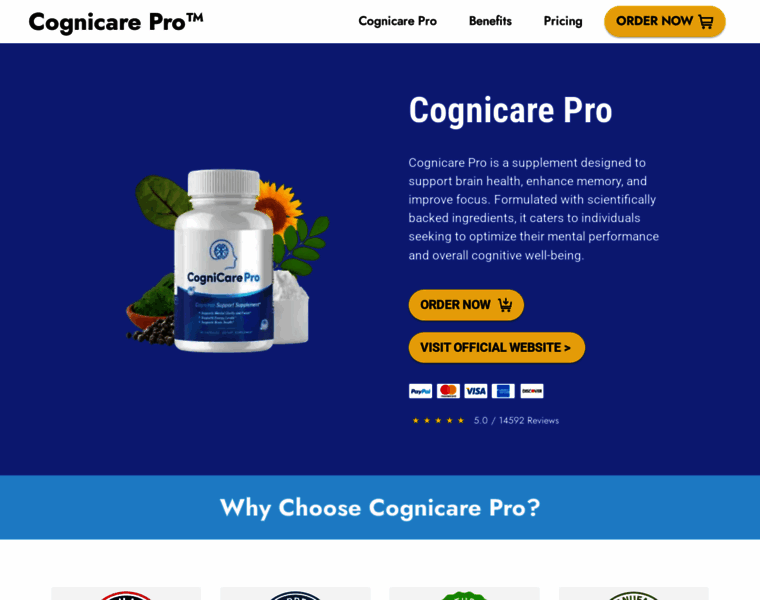 Cogncaerpro.com thumbnail Cogncaerpro.com thumbnail