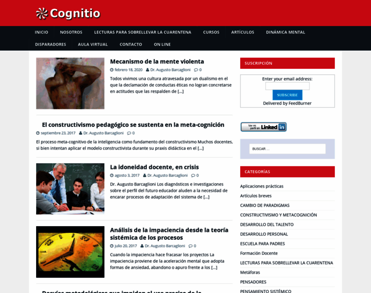 Cognitio.com.ar thumbnail