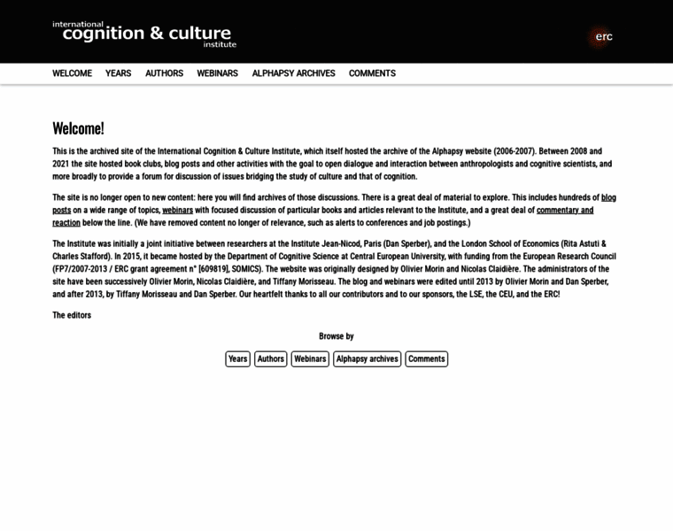Cognitionandculture.net thumbnail Cognitionandculture.net thumbnail