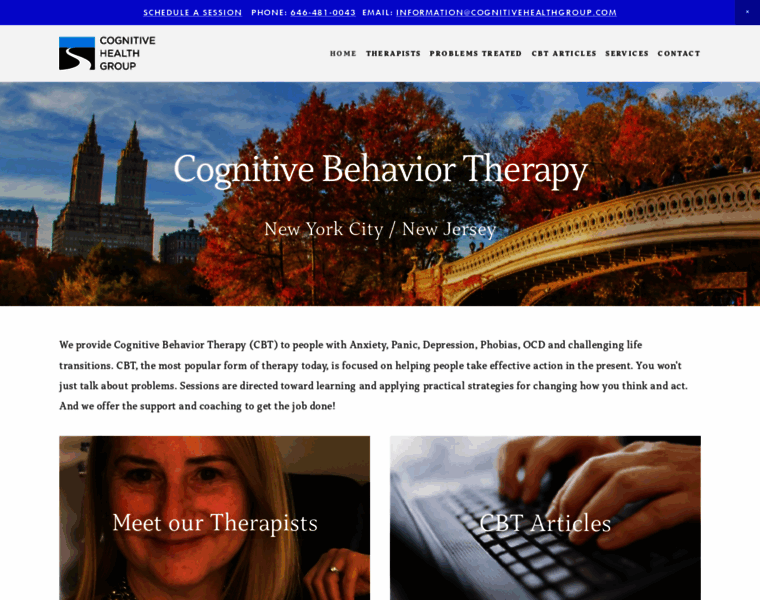 Cognitive-behavior-therapy.com thumbnail