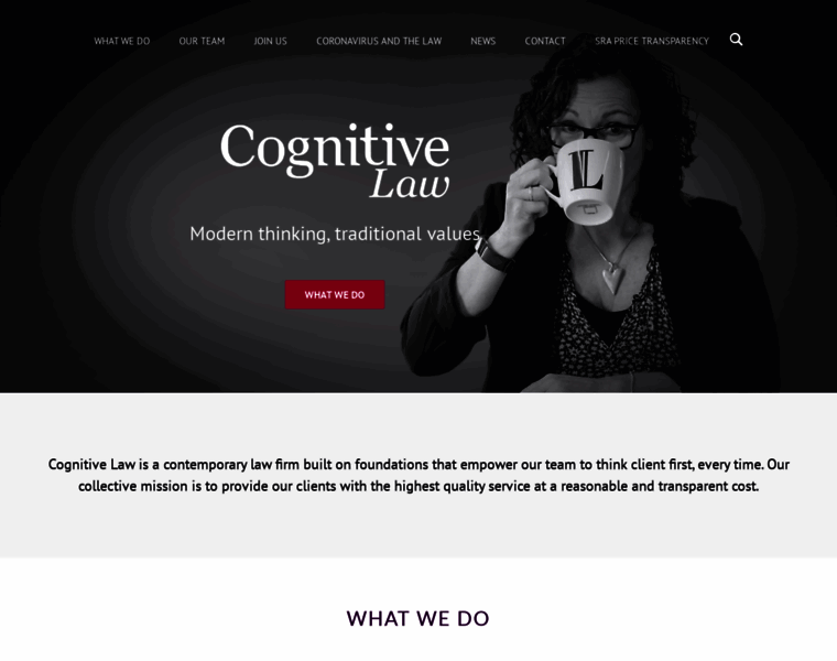 Cognitivelaw.co.uk thumbnail