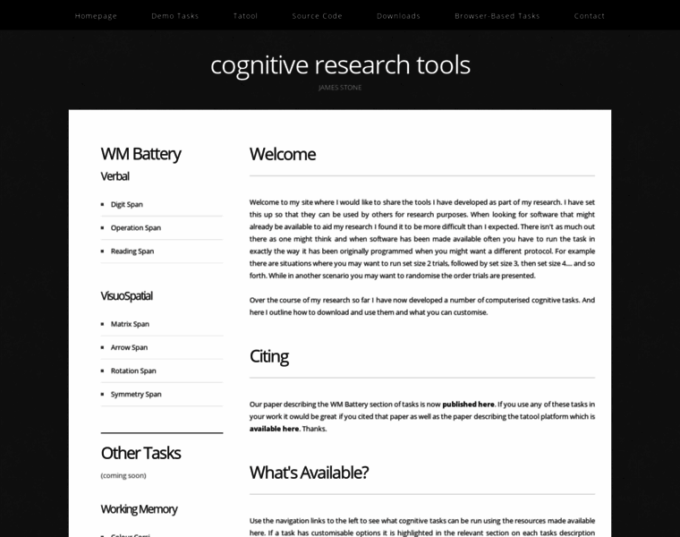 Cognitivetools.uk thumbnail