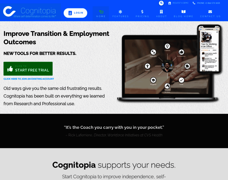 Cognitopia.com thumbnail