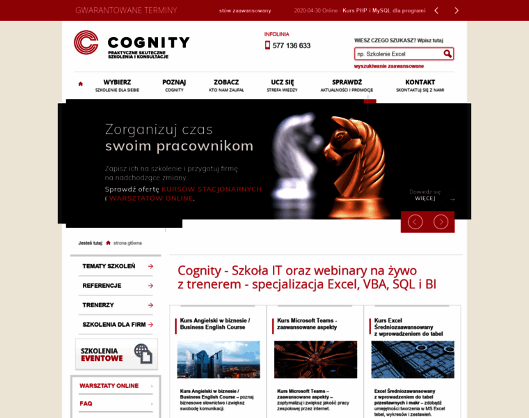 Cognity.pl thumbnail