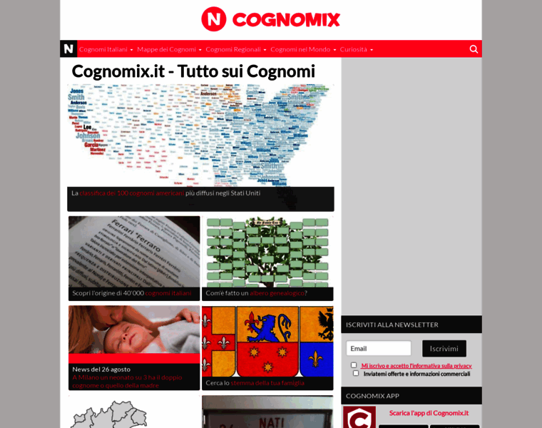 Cognomix.it thumbnail