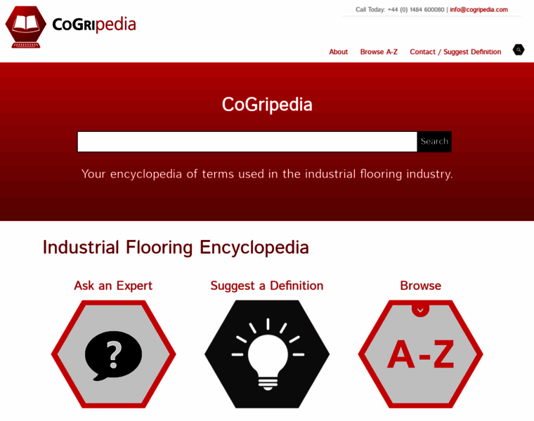 Cogripedia.com thumbnail