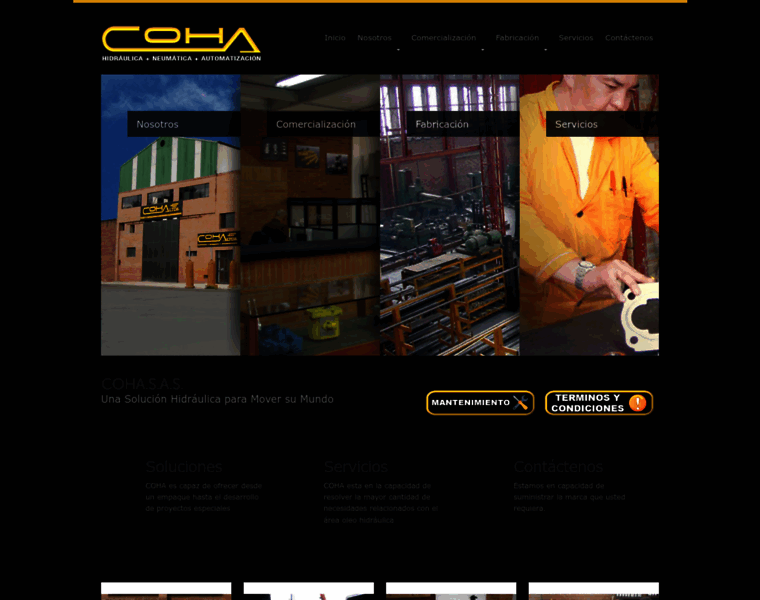 Coha.com.co thumbnail