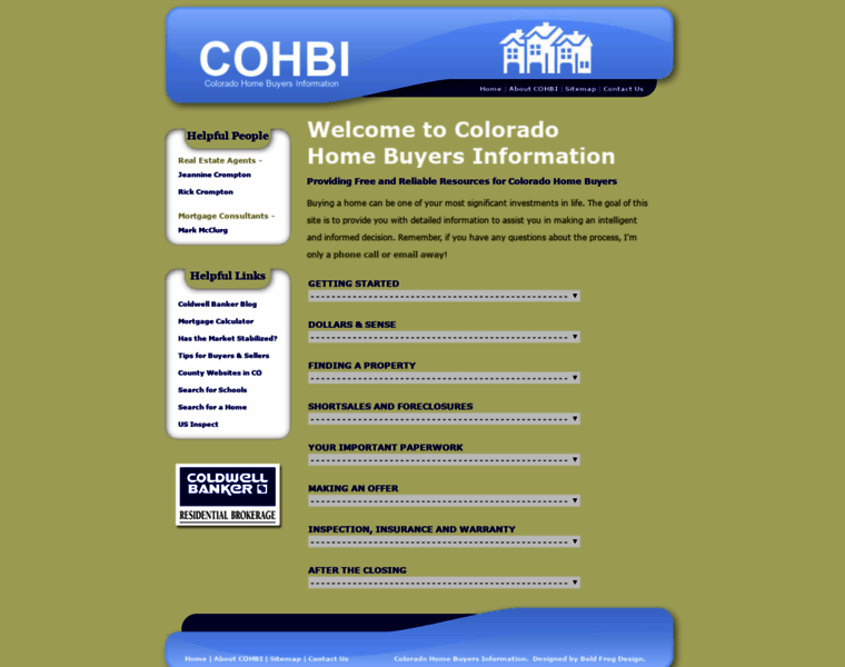 Cohbi.com thumbnail