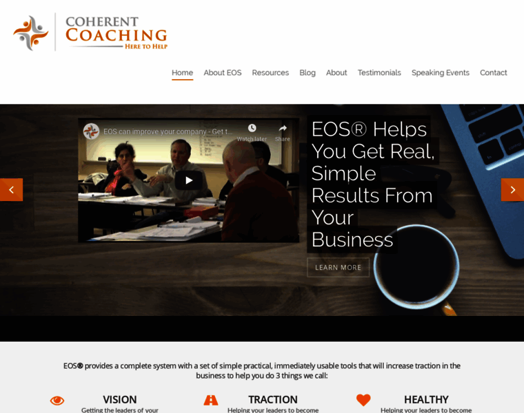 Coherent-coaching.com thumbnail