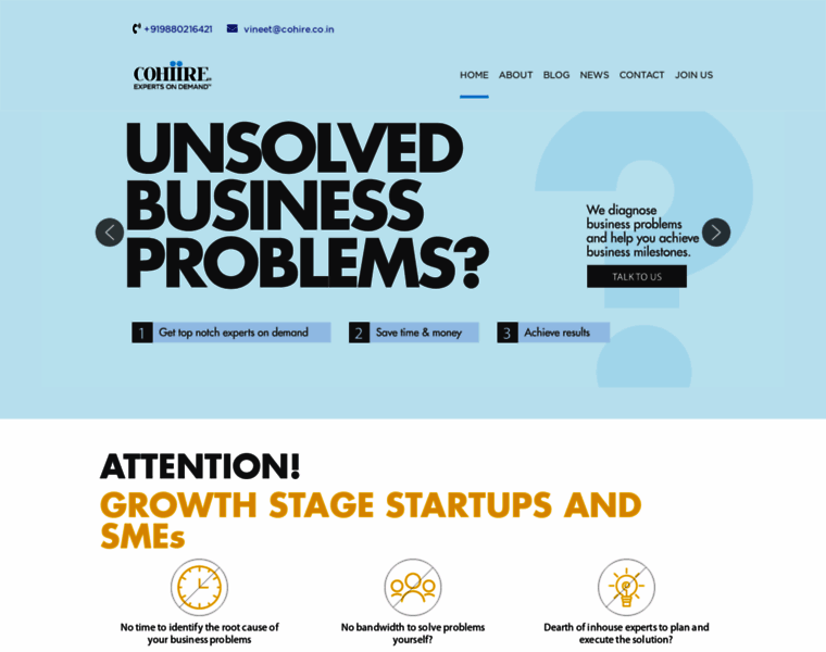 Cohire.co.in thumbnail Cohire.co.in thumbnail