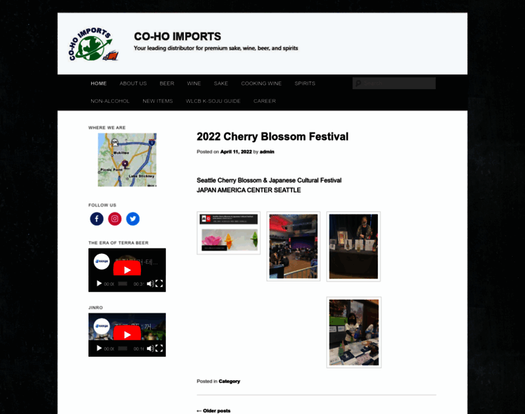 Cohoimports.com thumbnail
