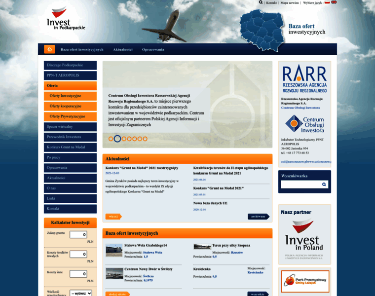 Coi.rzeszow.pl thumbnail Coi.rzeszow.pl thumbnail
