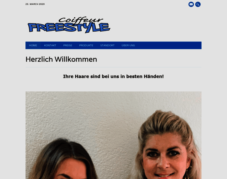 Coiffeur-freestyle-wabern.ch thumbnail