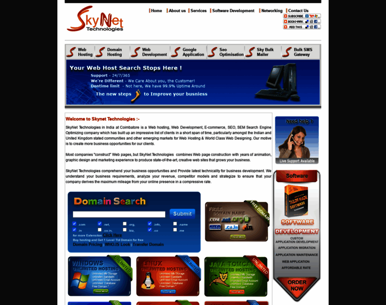 Coimbatorenext.com thumbnail