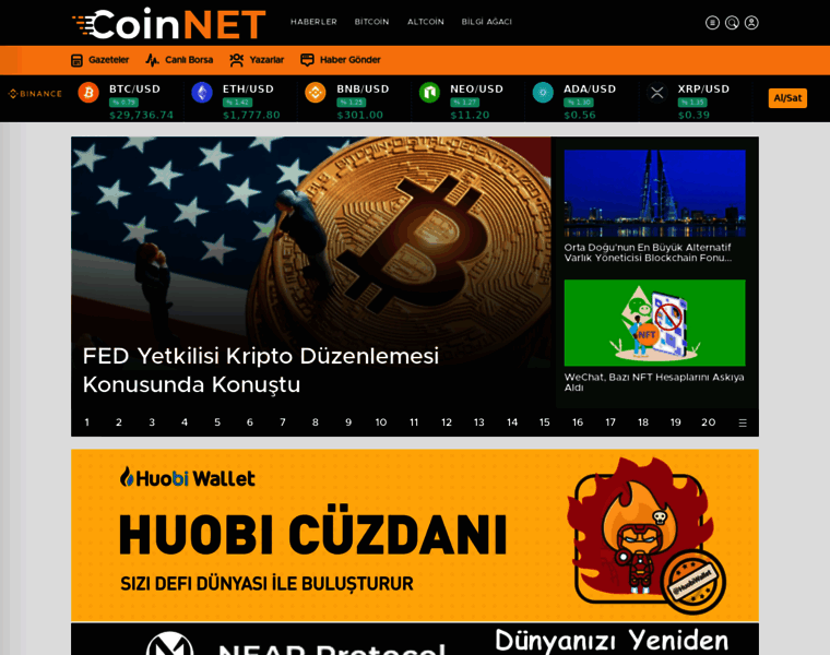 Coin-net.com thumbnail