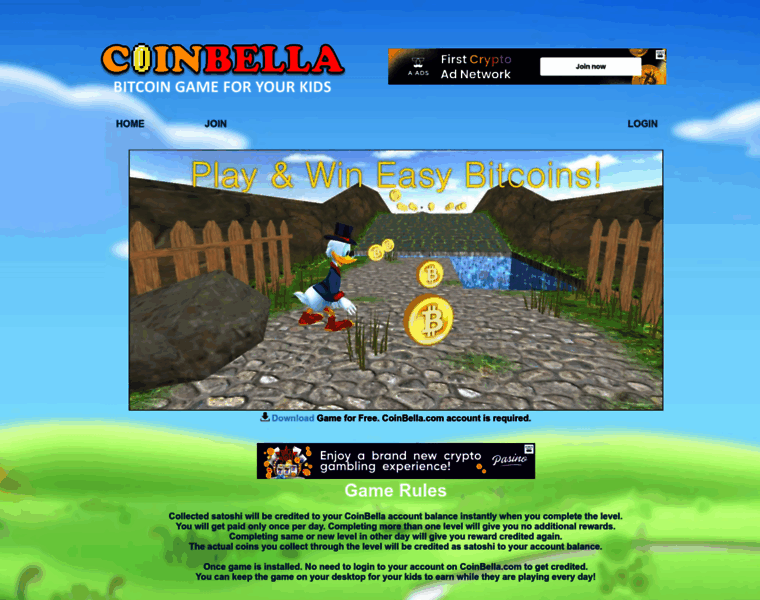 Coinbella.com thumbnail