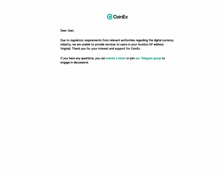 Coinex.network thumbnail