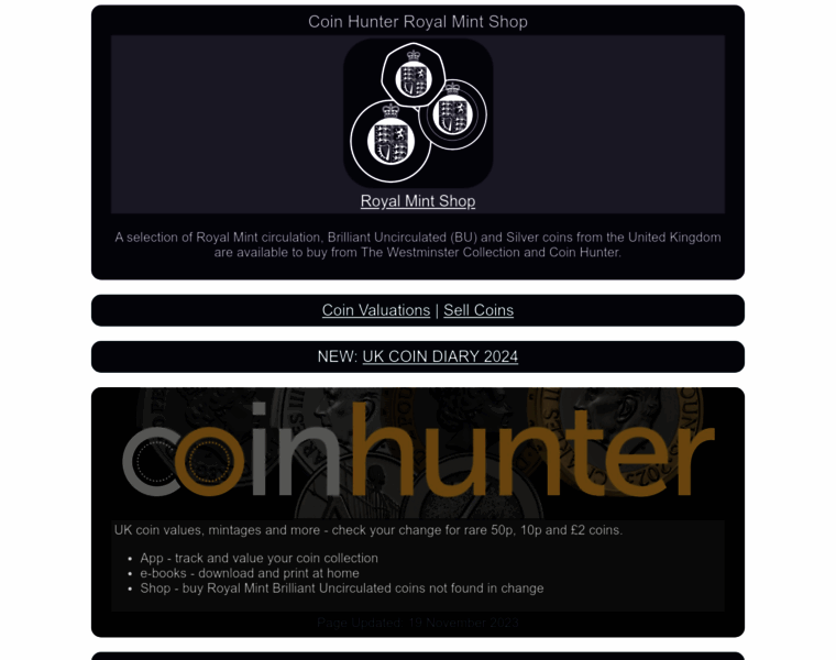 Coinhunter.co.uk thumbnail