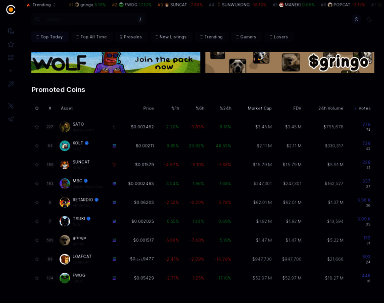 Coinmun.com thumbnail