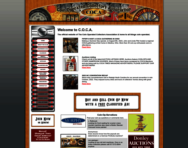 Coinopclub.org thumbnail Coinopclub.org thumbnail
