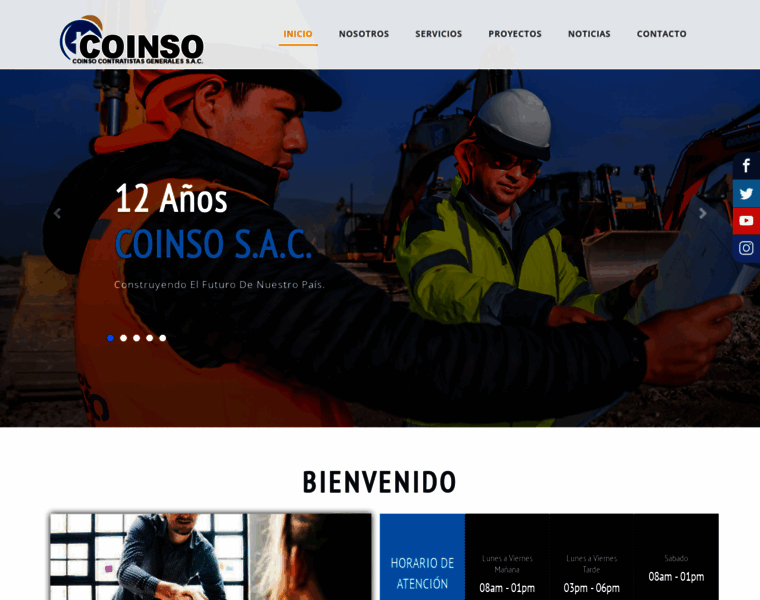 Coinso.com.pe thumbnail