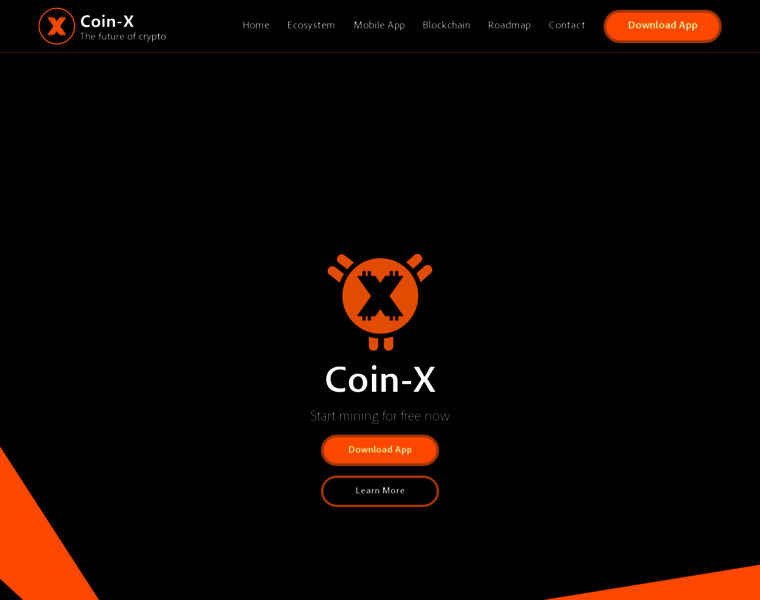 Coinx-miner.com thumbnail