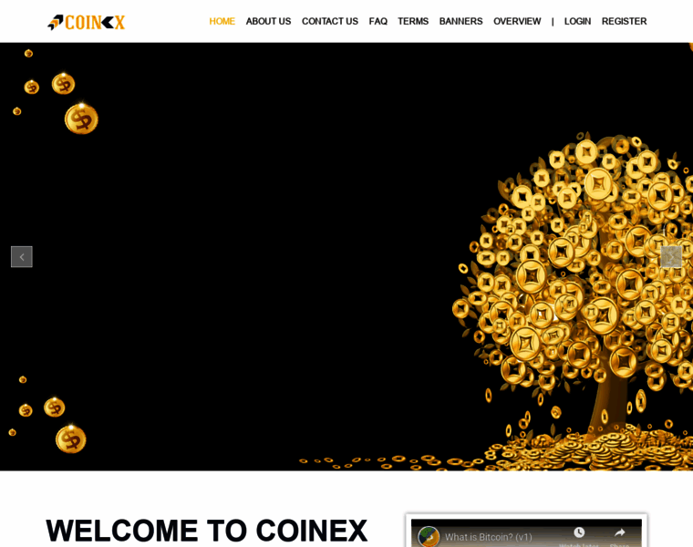 Coinx.ltd thumbnail