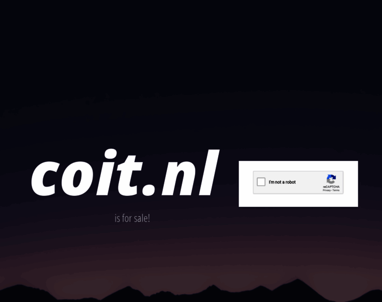 Coit.nl thumbnail
