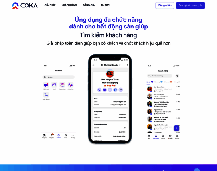 Coka.ai thumbnail