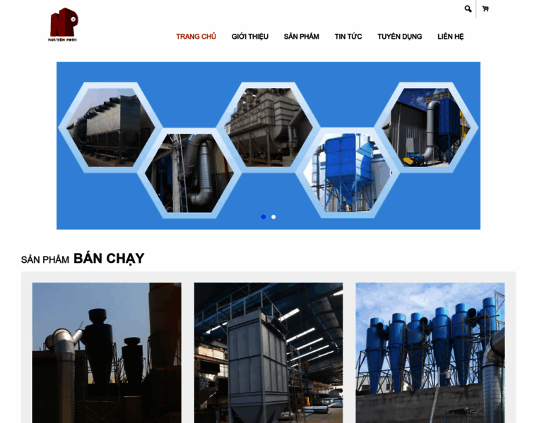 Cokhinguyenphuc.com thumbnail