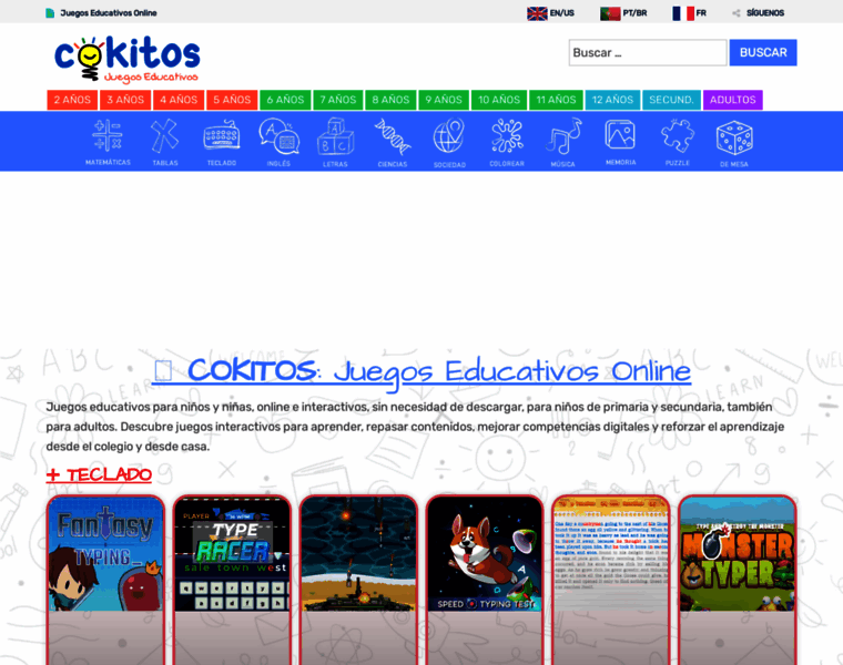 Cokitos.com thumbnail