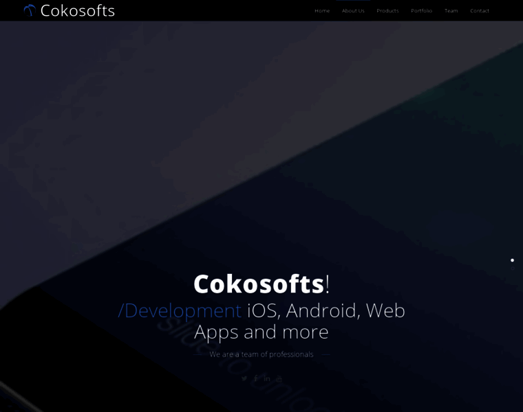 Cokosofts.com thumbnail