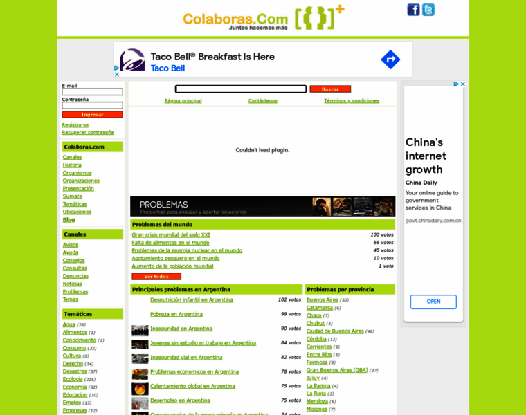 Colaboras.com thumbnail