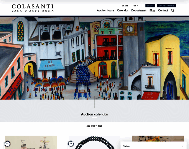 Colasantiaste.it thumbnail Colasantiaste.it thumbnail