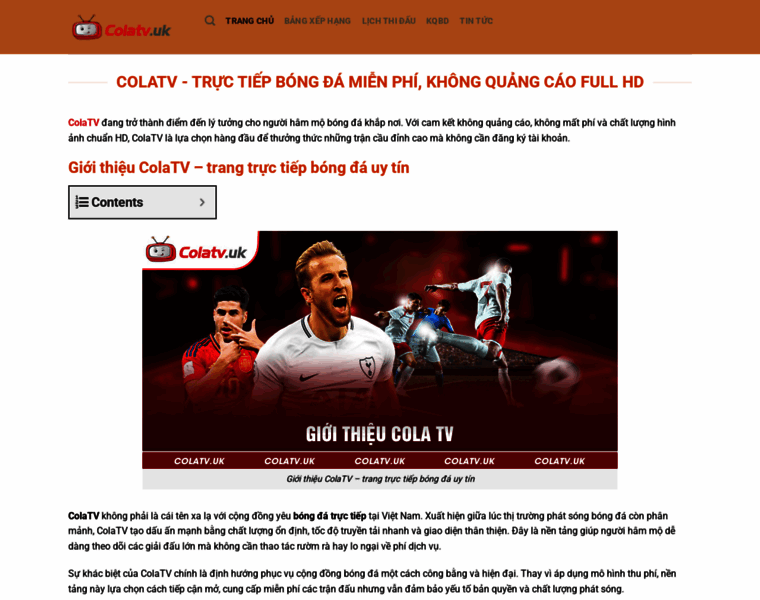 Colatv.uk thumbnail
