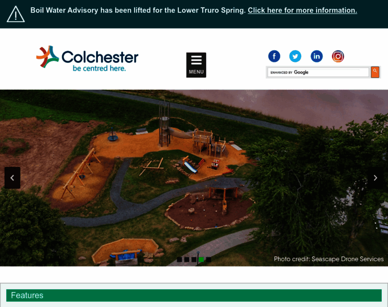 Colchester.ca thumbnail