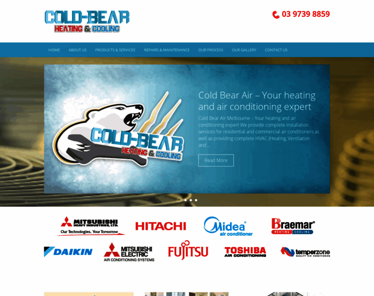 Coldbear.com.au thumbnail