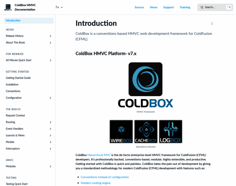 Coldbox.ortusbooks.com thumbnail