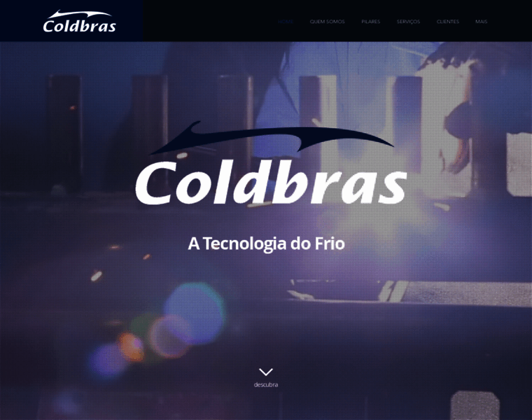 Coldbras.com.br thumbnail