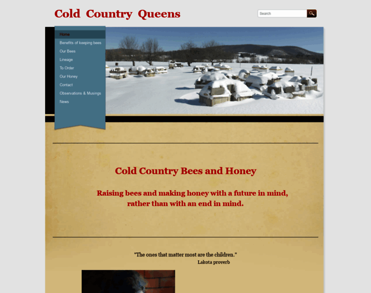 Coldcountryqueens.com thumbnail