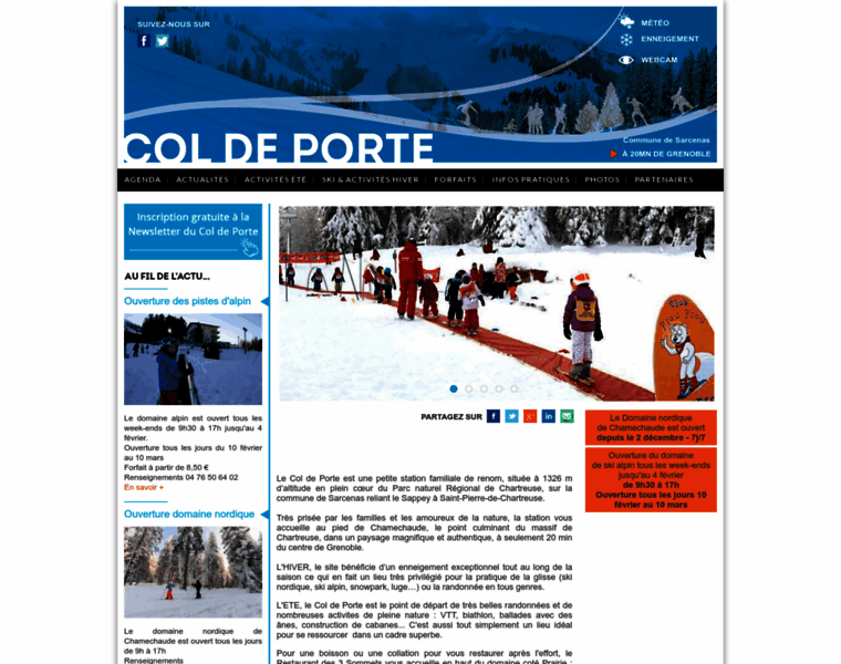Coldeporte.fr thumbnail