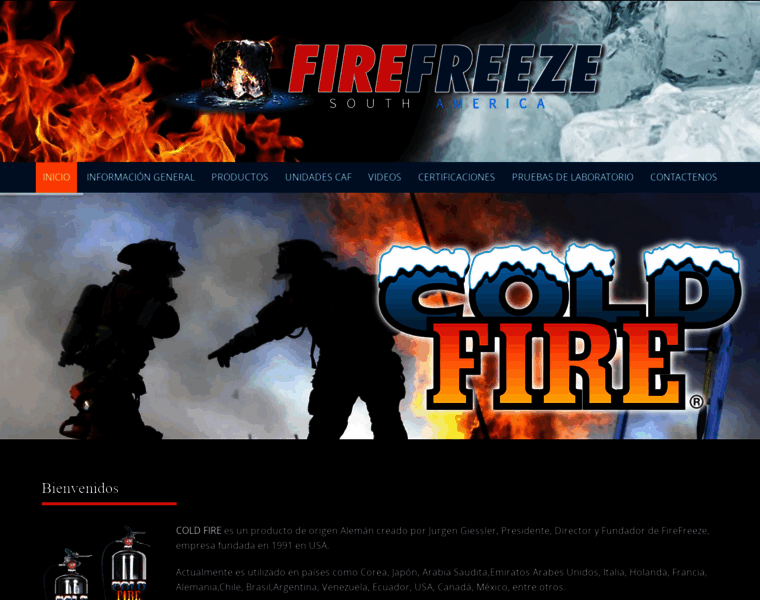 Coldfire.lat thumbnail