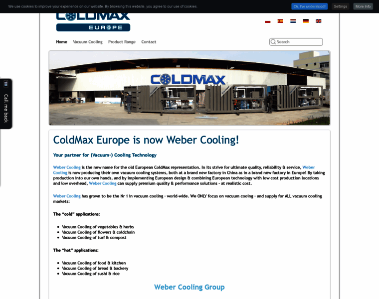 Coldmax.eu thumbnail