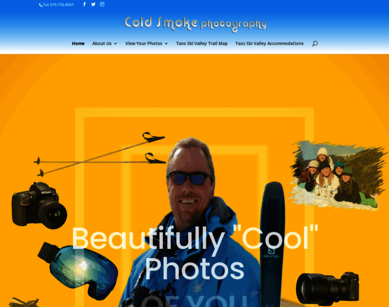 Coldsmokephoto.com thumbnail