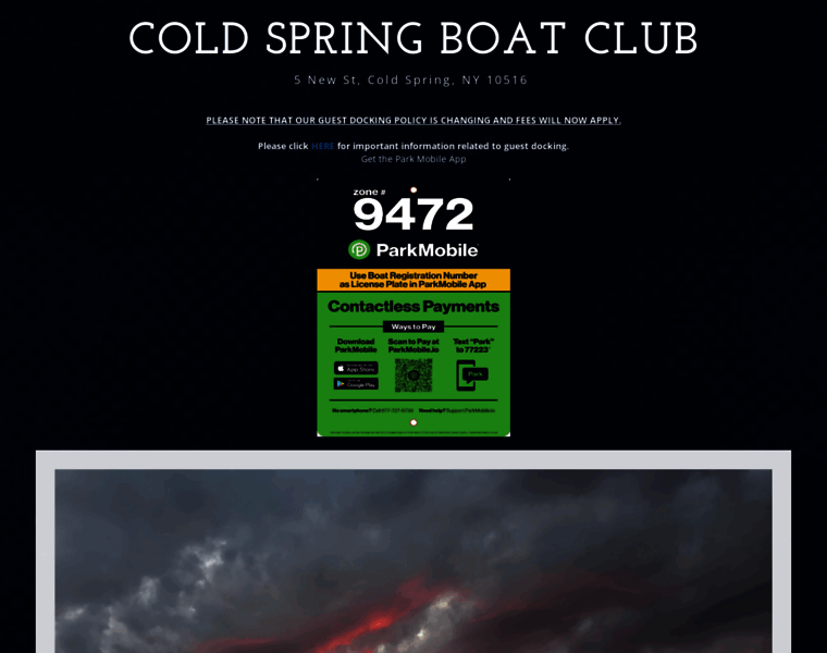 Coldspringboatclub.com thumbnail