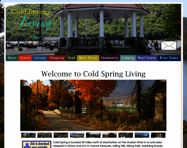 Coldspringliving.com thumbnail