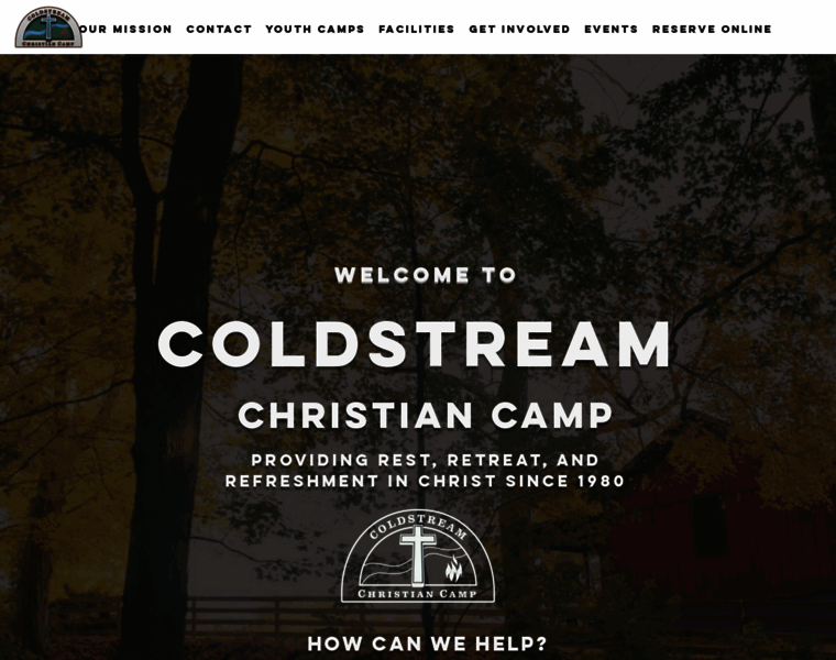 Coldstreamchristiancamp.org thumbnail